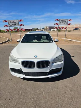 2014 BMW 750Li