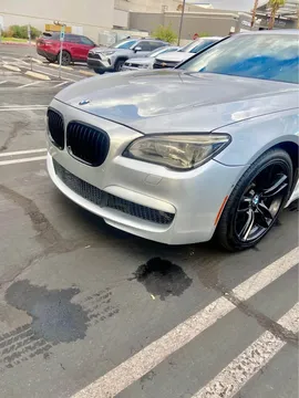 2014 BMW 750i