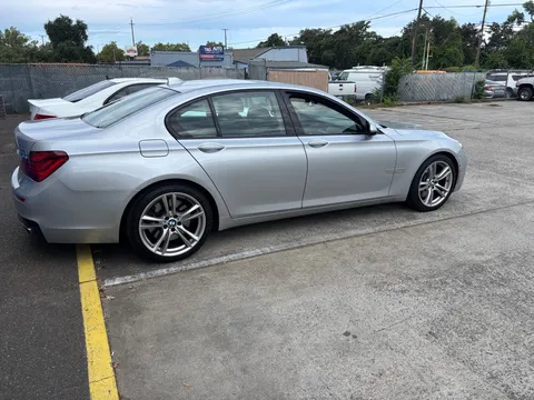2014 BMW 750i