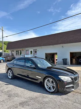 2014 BMW 750Li M Sport