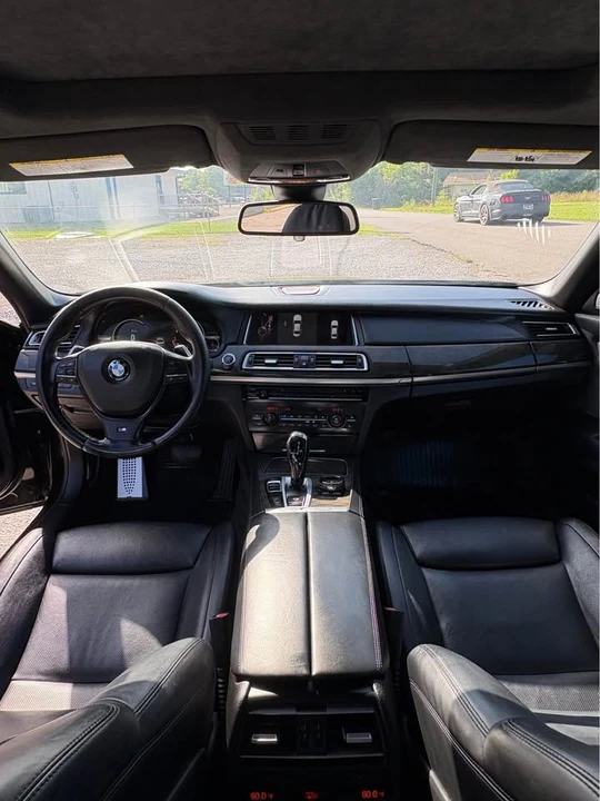 2014 BMW F01/F02 7 Series - Image 6 of 11