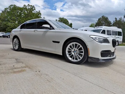 2014 BMW 750xi M Sport