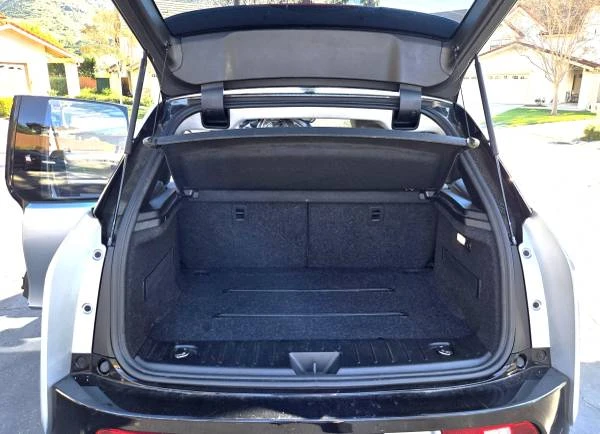 2014 BMW i3 - Image 8 of 15