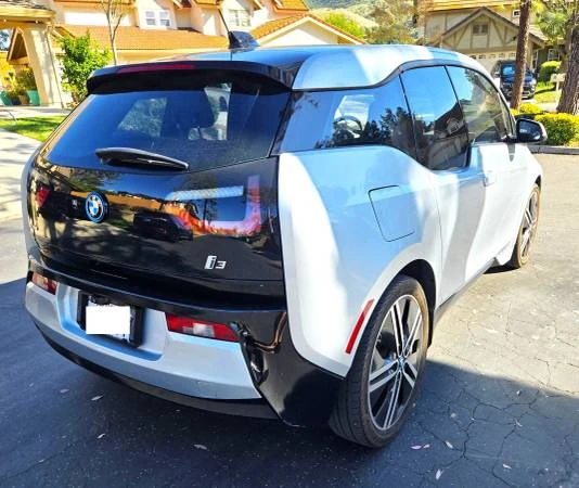 2014 BMW i3 - Image 6 of 15