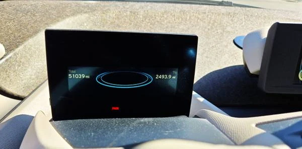 2014 BMW i3 - Image 9 of 15