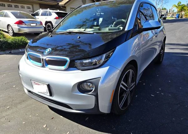2014 BMW i3 - Image 3 of 15