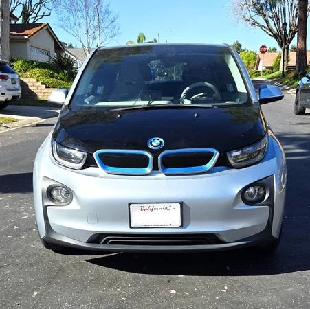 2014 BMW i3 - Image 2 of 15