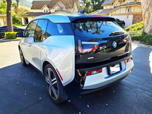 2014 BMW i3 - Image 5 of 15