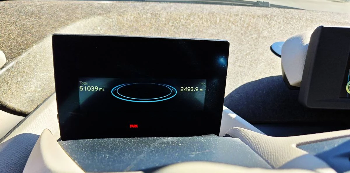 2014 BMW i3 - Image 9 of 15