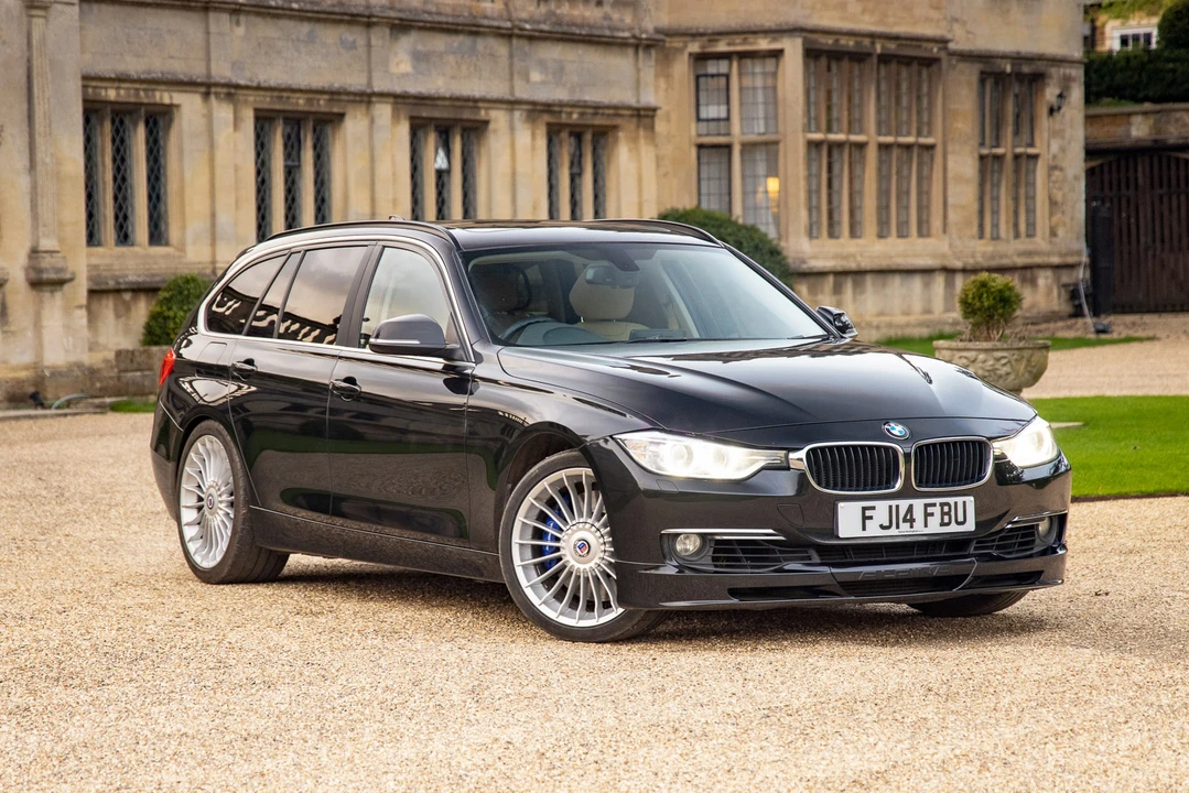 2014 BMW Alpina B3 - Image 2 of 2