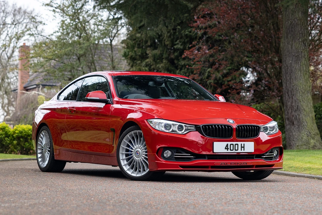2014 BMW Alpina B4 - Image 2 of 31