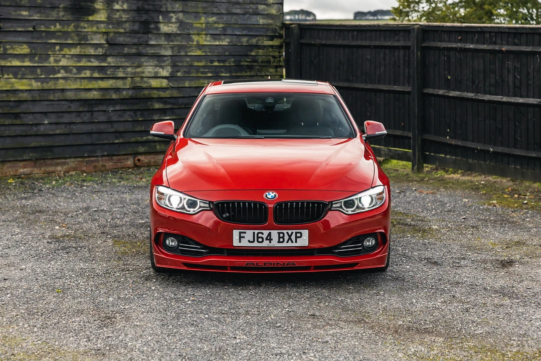 2014 BMW Alpina B4 - Image 11 of 31