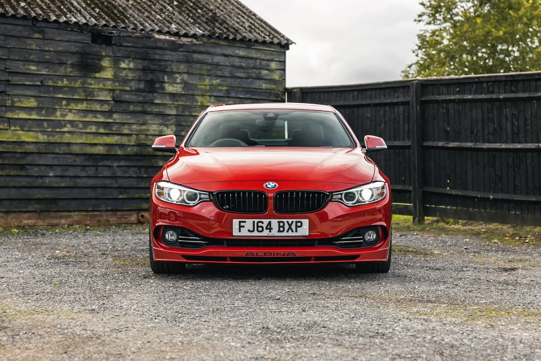 2014 BMW Alpina B4 - Image 3 of 31