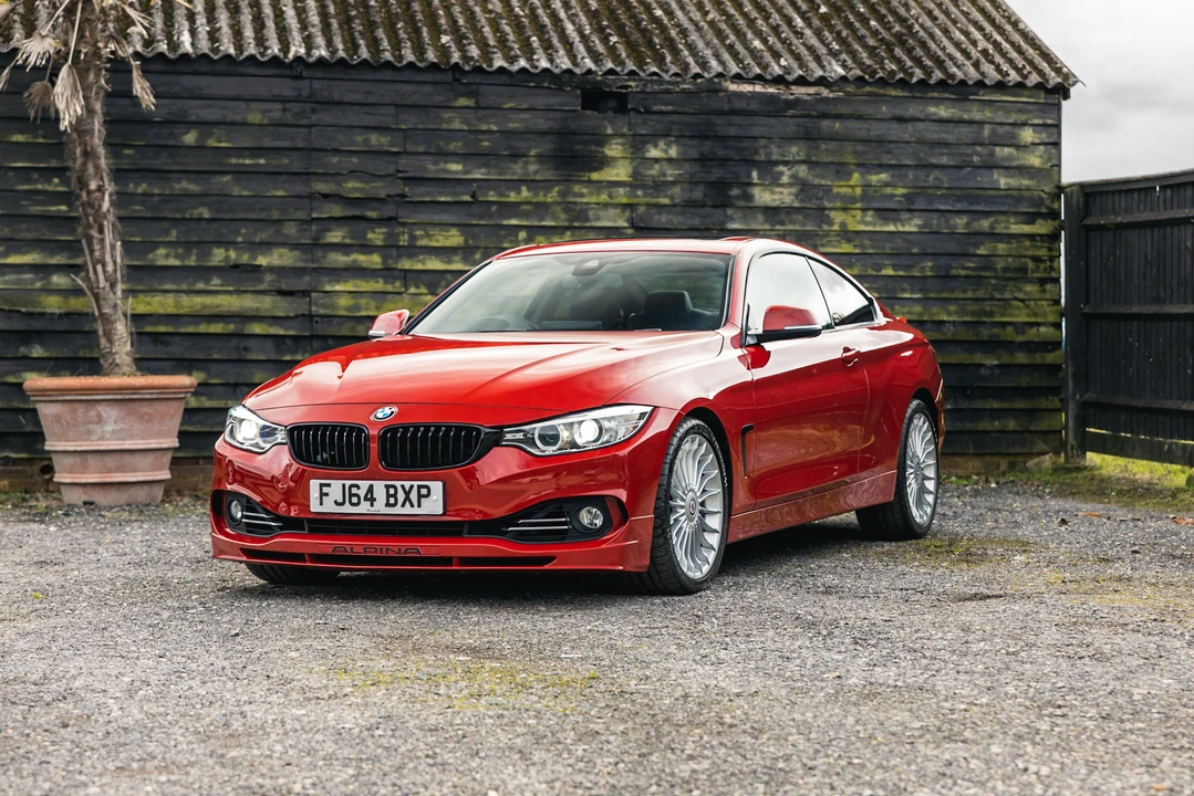 2014 BMW Alpina B4 - Image 4 of 31