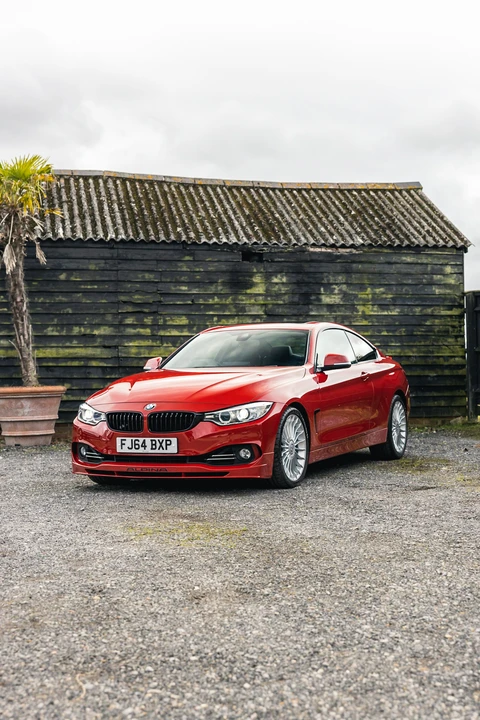 2014 BMW Alpina B4 - Image 14 of 31