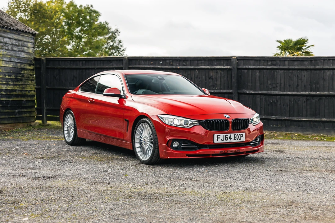 2014 BMW Alpina B4 - Image 10 of 31