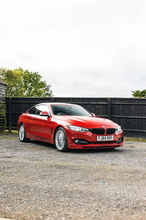 2014 BMW Alpina B4 - Image 20 of 31