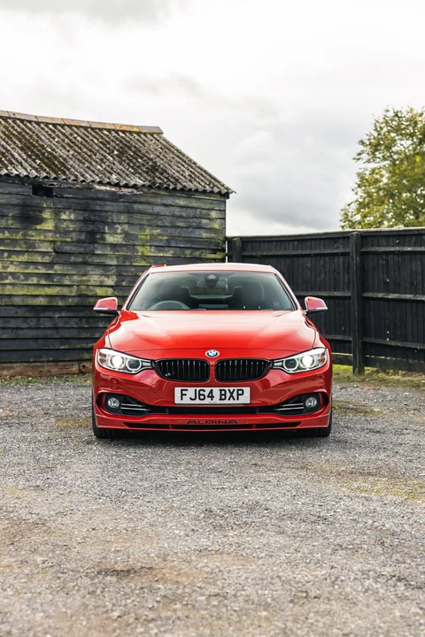 2014 BMW Alpina B4 - Image 15 of 31