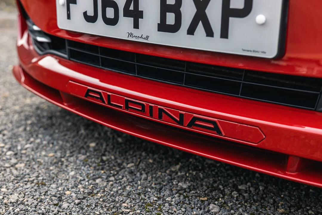 2014 BMW Alpina B4 - Image 27 of 31