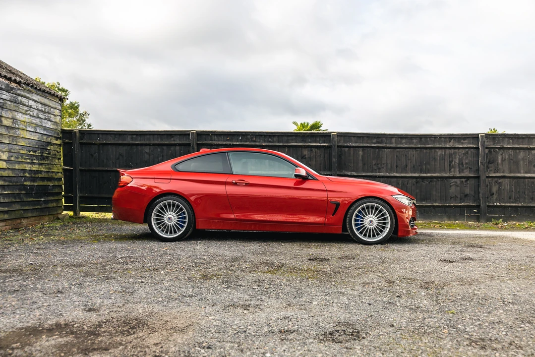 2014 BMW Alpina B4 - Image 9 of 31