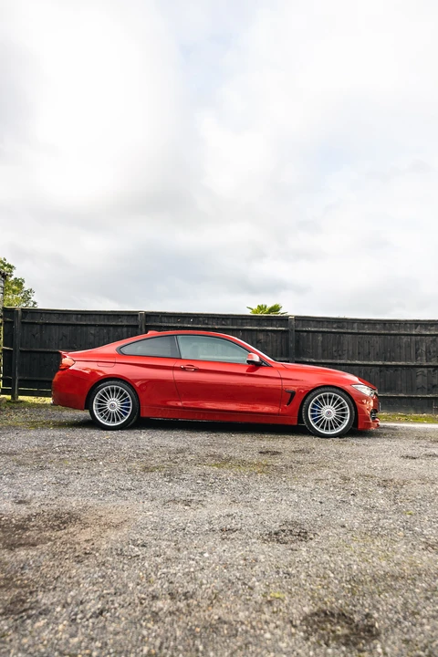 2014 BMW Alpina B4 - Image 19 of 31