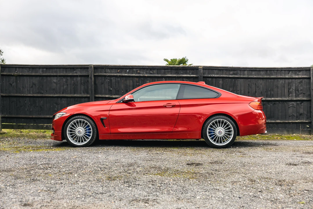 2014 BMW Alpina B4 - Image 5 of 31