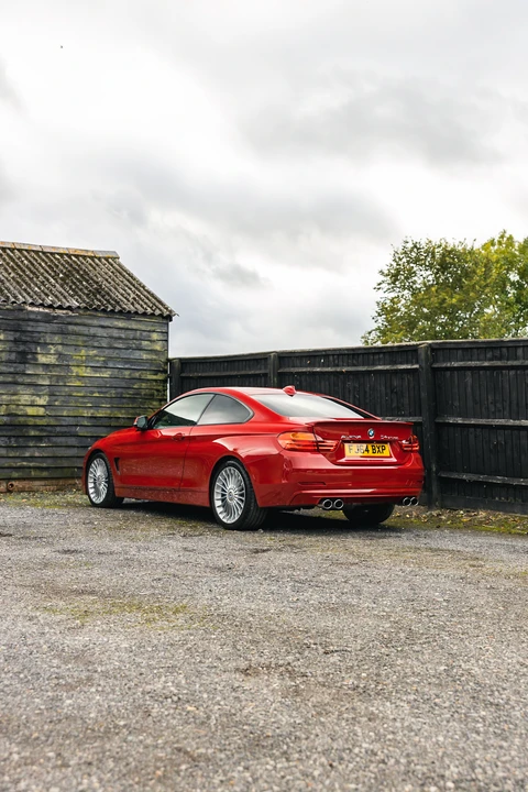 2014 BMW Alpina B4 - Image 17 of 31