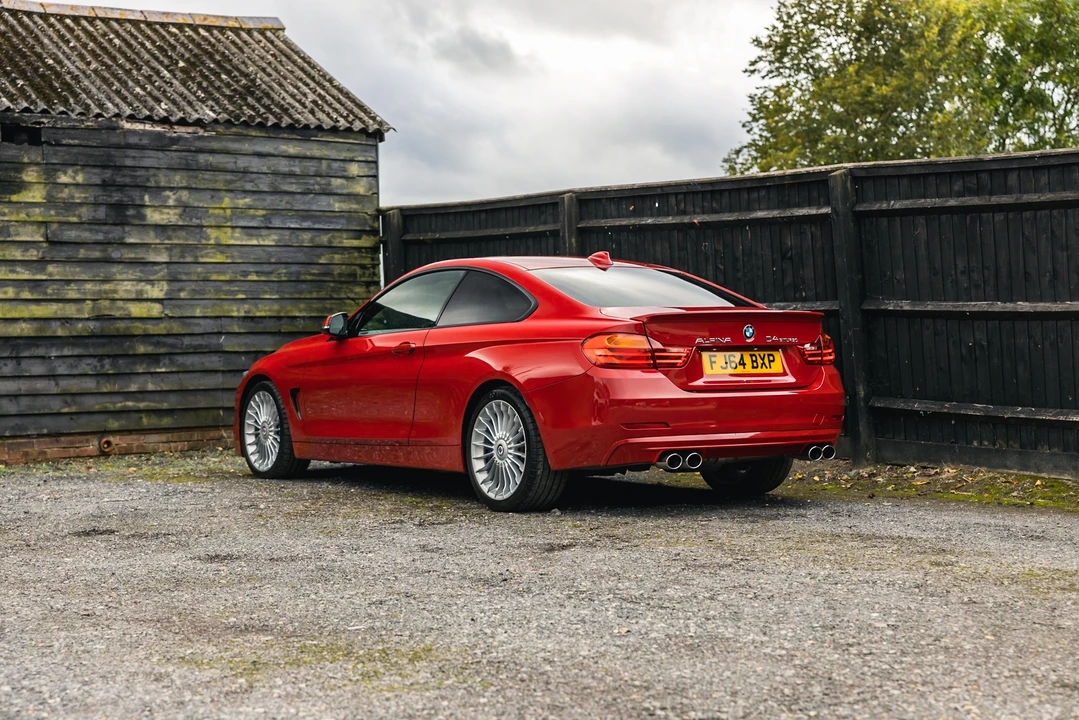 2014 BMW Alpina B4 - Image 12 of 31