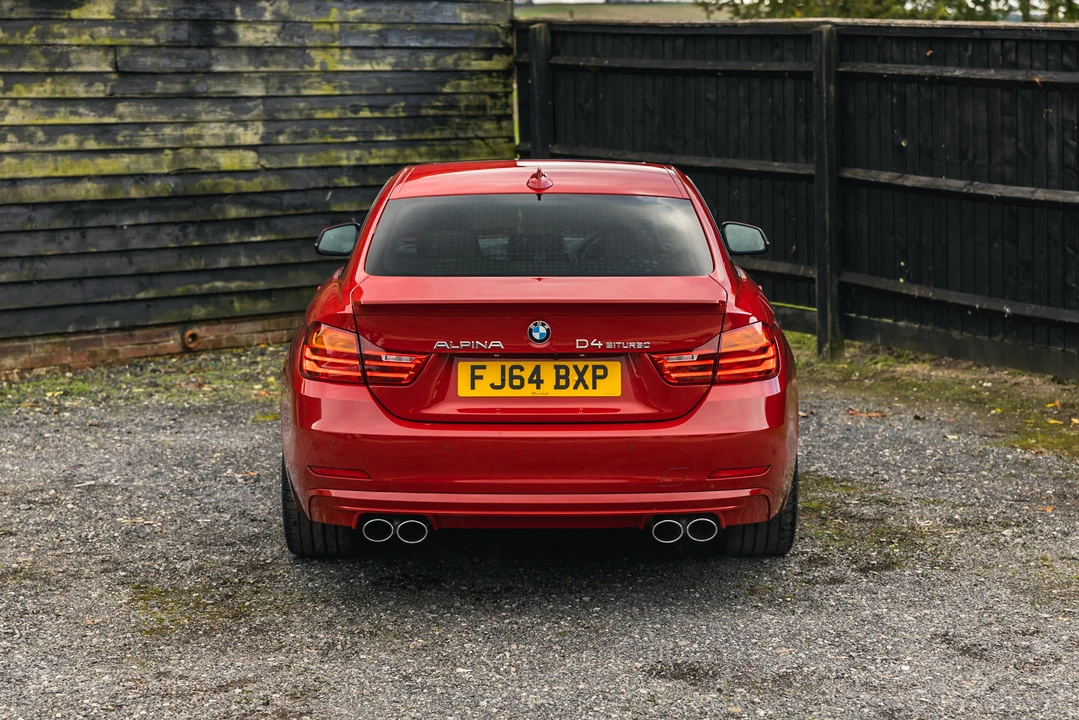 2014 BMW Alpina B4 - Image 13 of 31