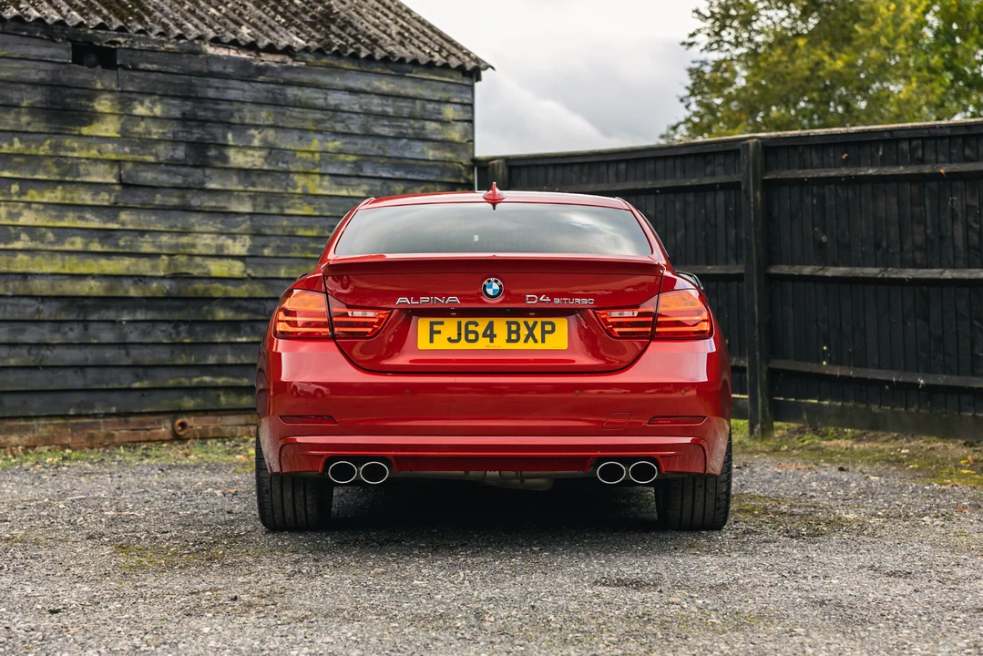 2014 BMW Alpina B4 - Image 7 of 31