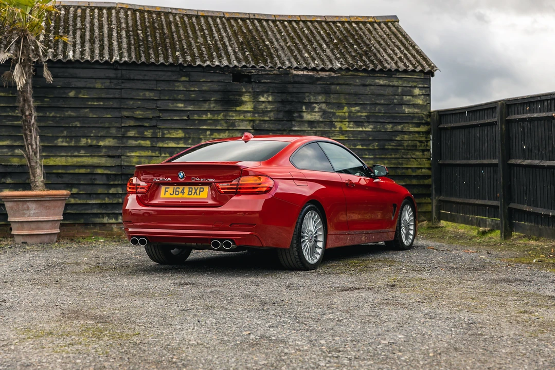 2014 BMW Alpina B4 - Image 8 of 31