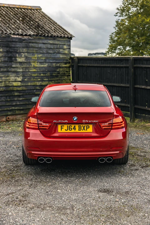 2014 BMW Alpina B4 - Image 18 of 31