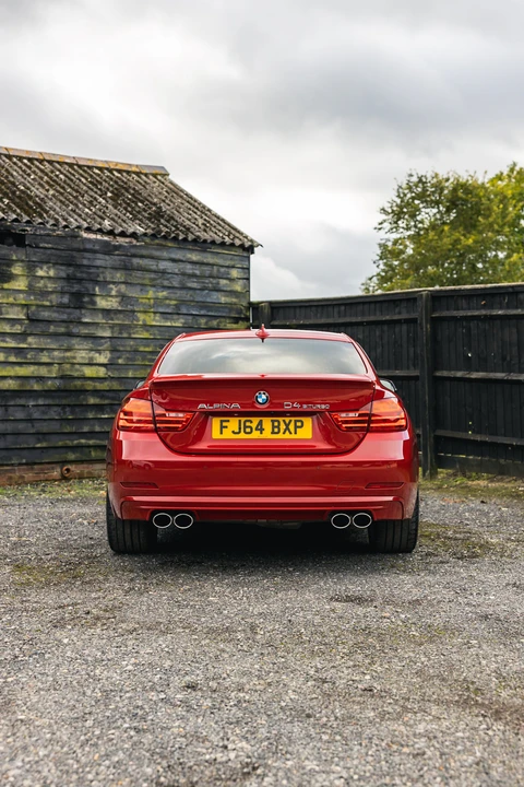 2014 BMW Alpina B4 - Image 21 of 31