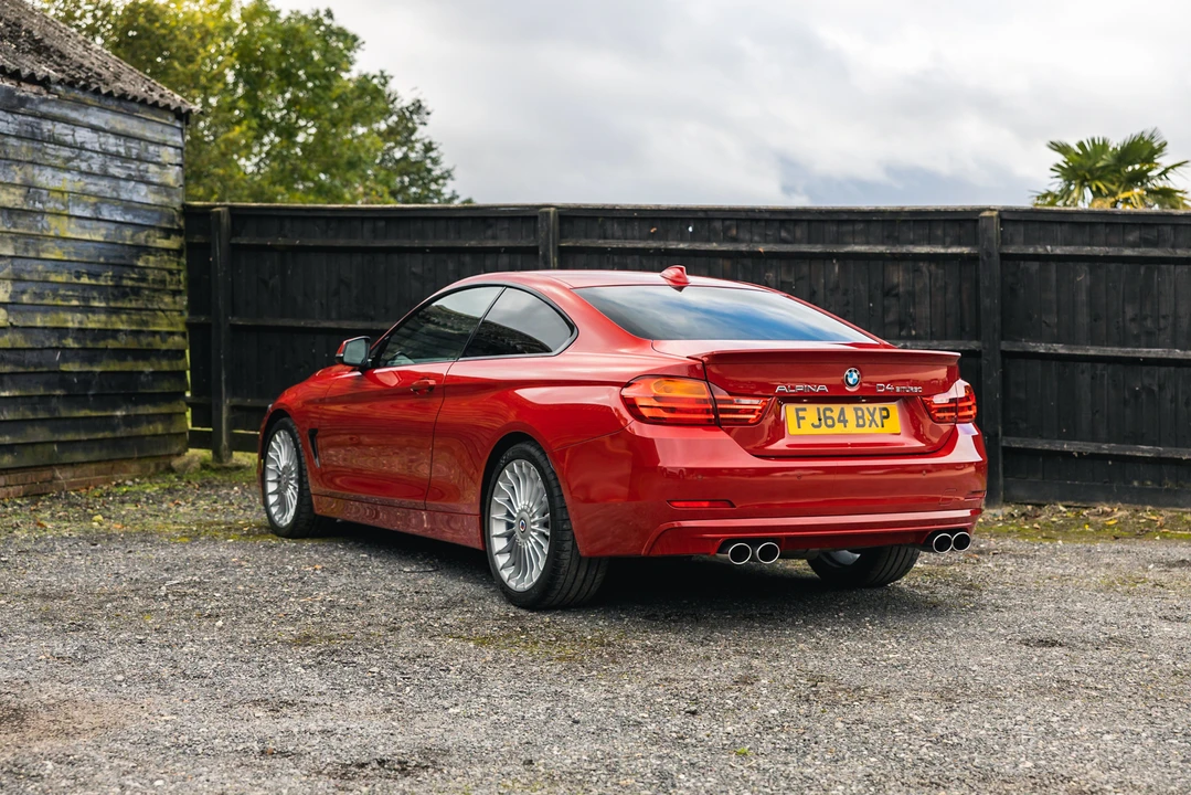 2014 BMW Alpina B4 - Image 6 of 31