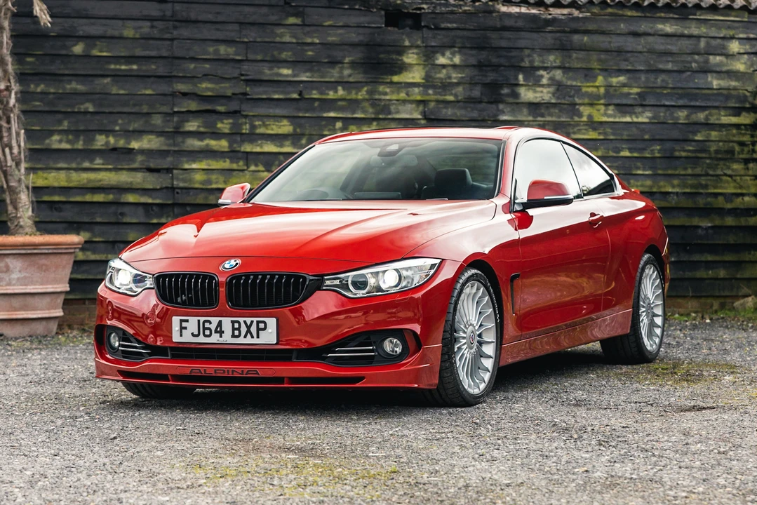 2014 BMW Alpina B4 - Image 2 of 31