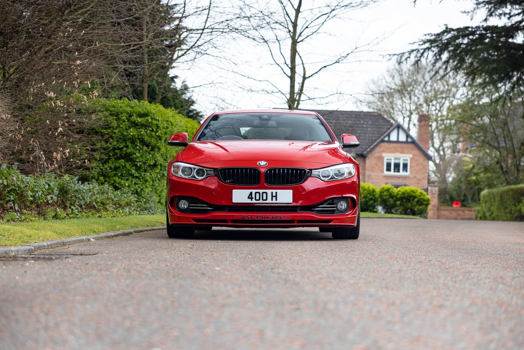 2014 BMW Alpina B4 - Image 3 of 31