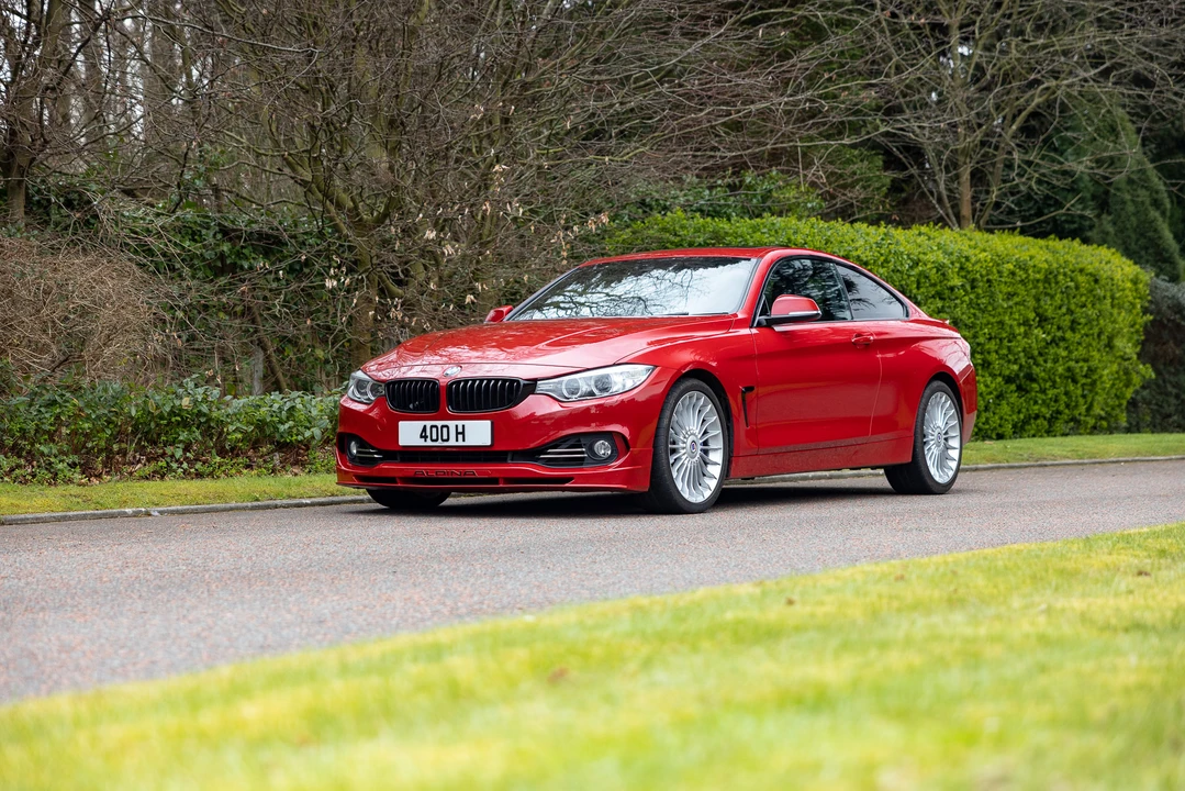 2014 BMW Alpina B4 - Image 4 of 31