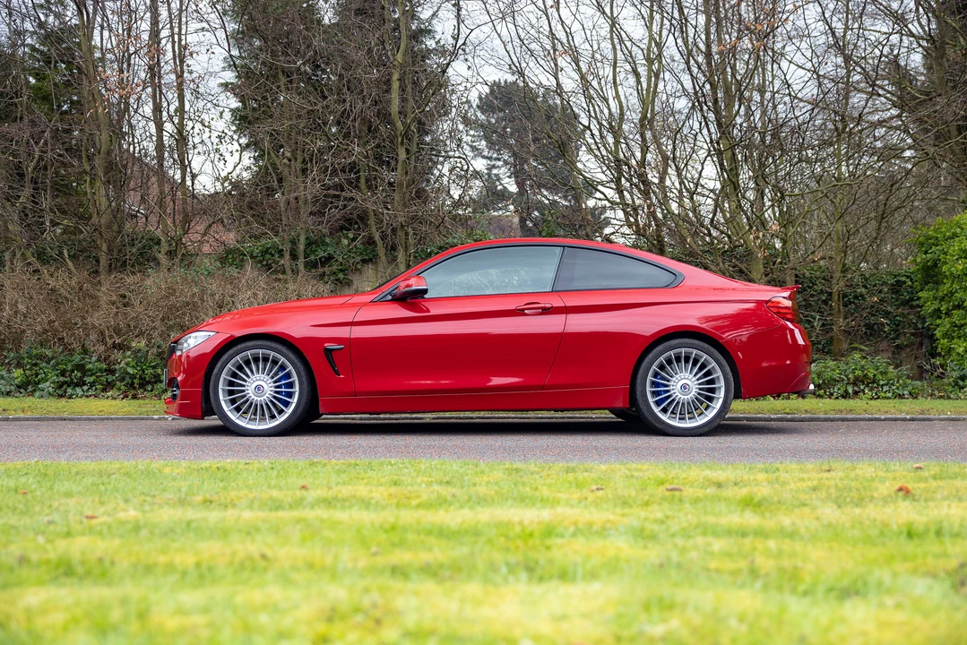 2014 BMW Alpina B4 - Image 5 of 31