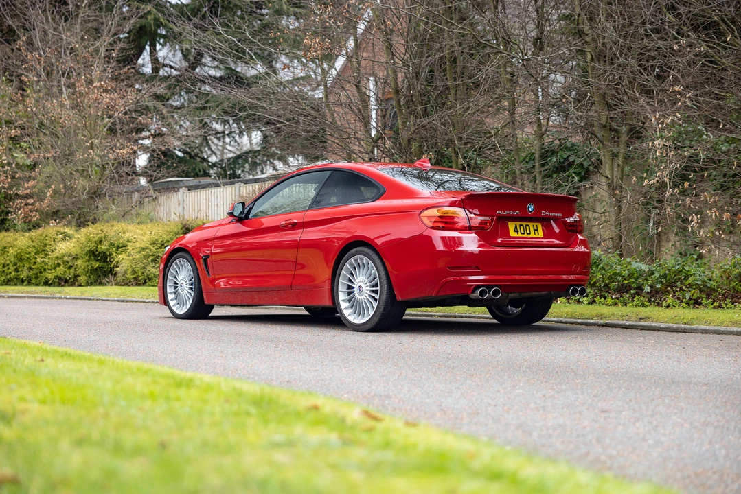 2014 BMW Alpina B4 - Image 6 of 31