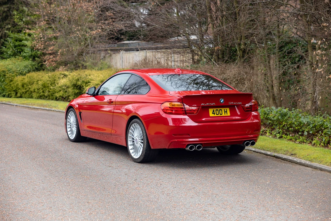 2014 BMW Alpina B4 - Image 7 of 31