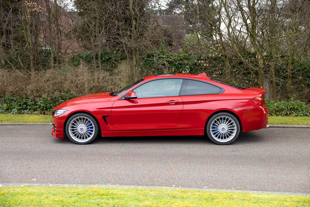 2014 BMW Alpina B4 - Image 14 of 31