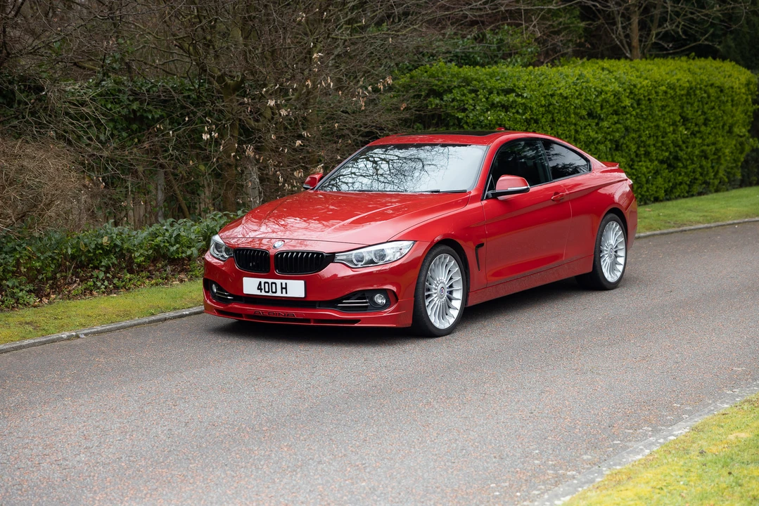 2014 BMW Alpina B4 - Image 13 of 31