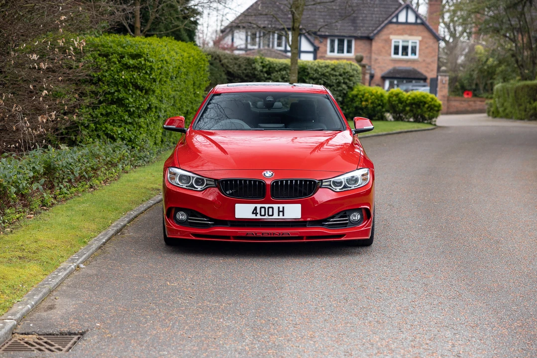 2014 BMW Alpina B4 - Image 12 of 31