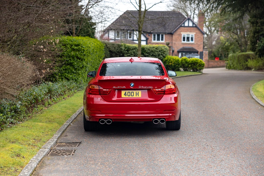 2014 BMW Alpina B4 - Image 8 of 31