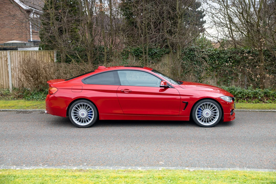 2014 BMW Alpina B4 - Image 10 of 31