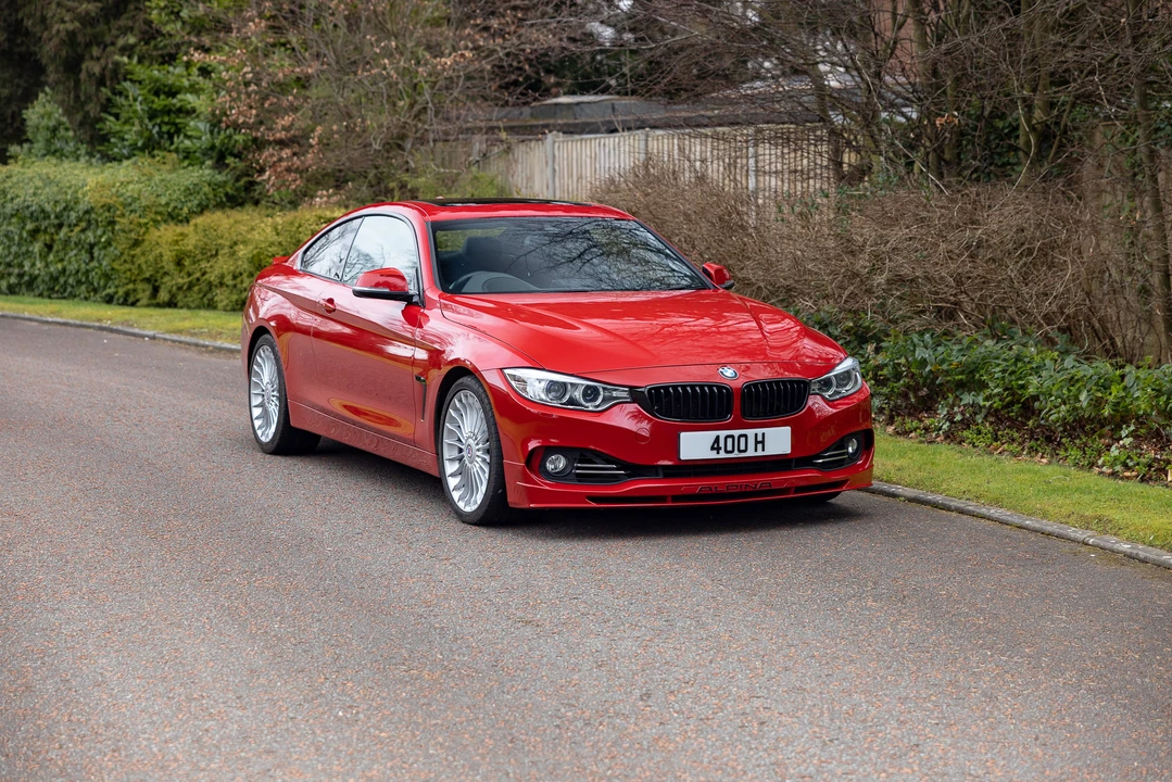 2014 BMW Alpina B4 - Image 11 of 31