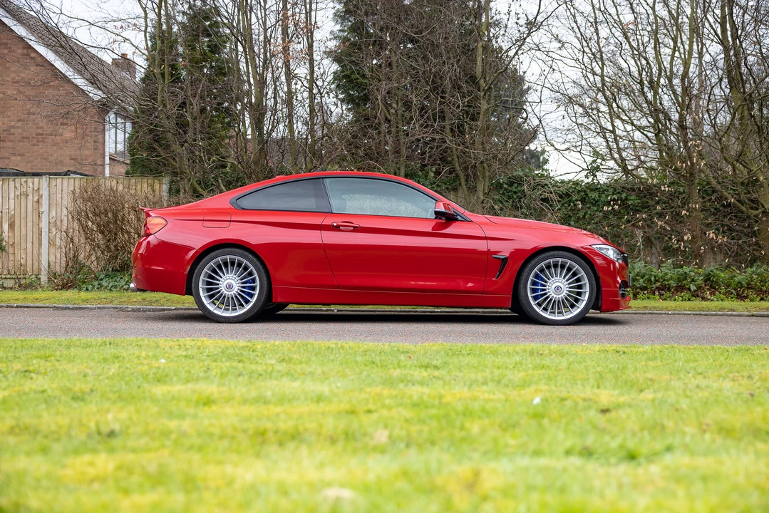 2014 BMW Alpina B4 - Image 16 of 31