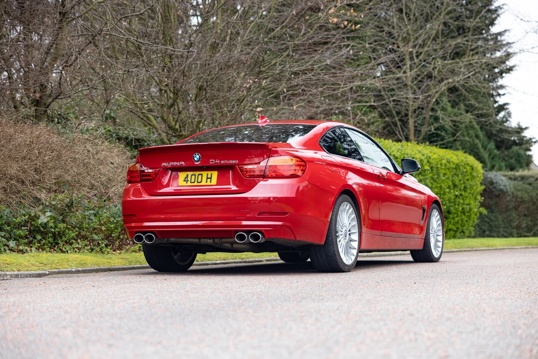 2014 BMW Alpina B4 - Image 15 of 31