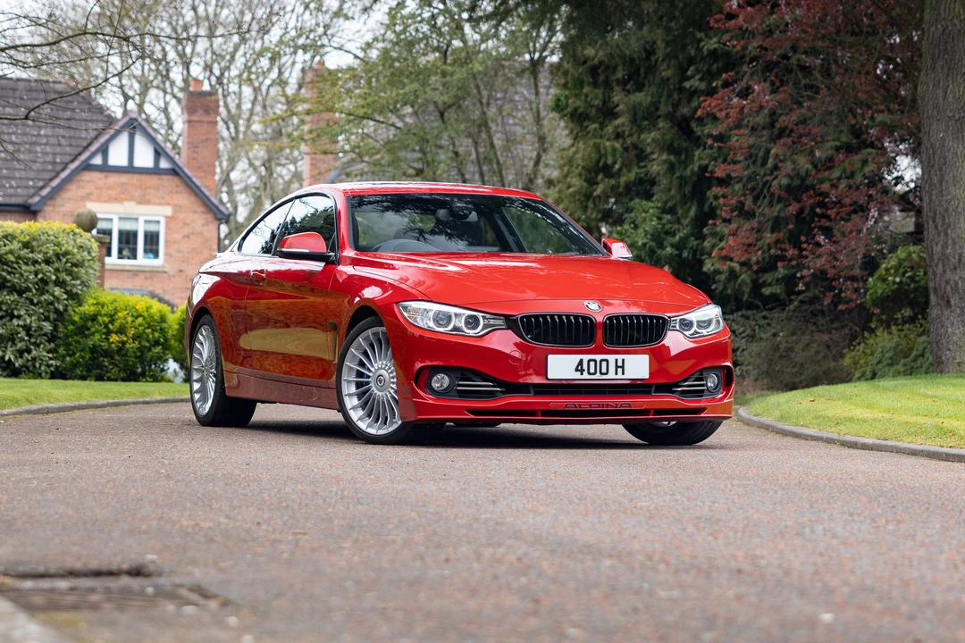 2014 BMW Alpina B4 - Image 17 of 31