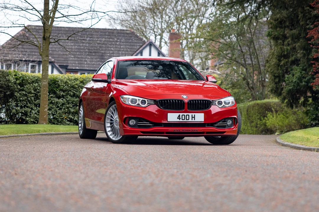 2014 BMW Alpina B4 - Image 18 of 31